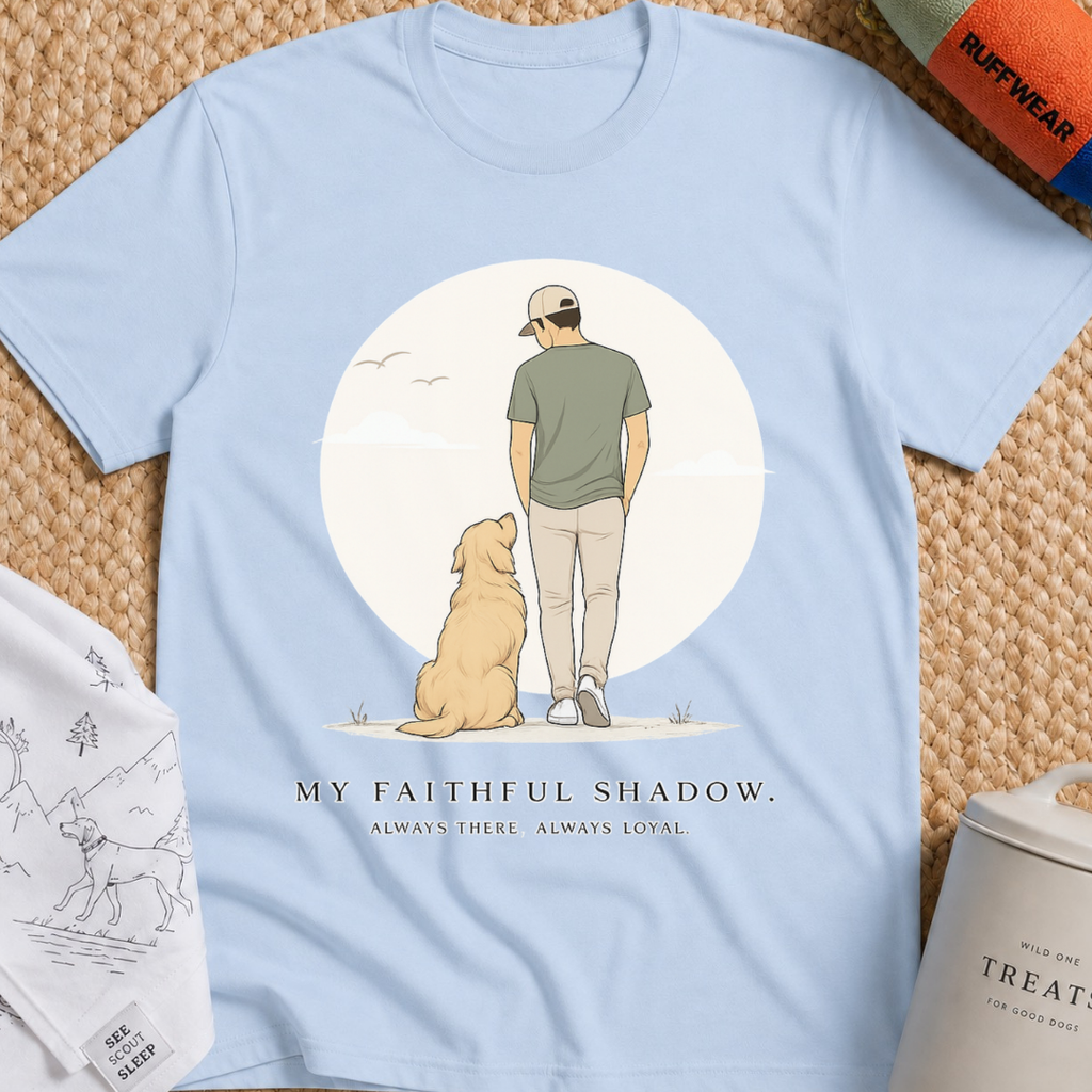 My Faithful Shadow T-Shirt