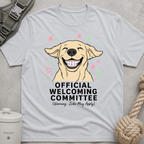 Official Welcome Committee T-Shirt