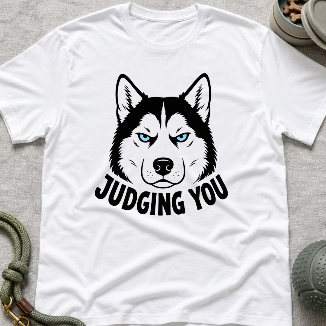 Judging You T-Shirt