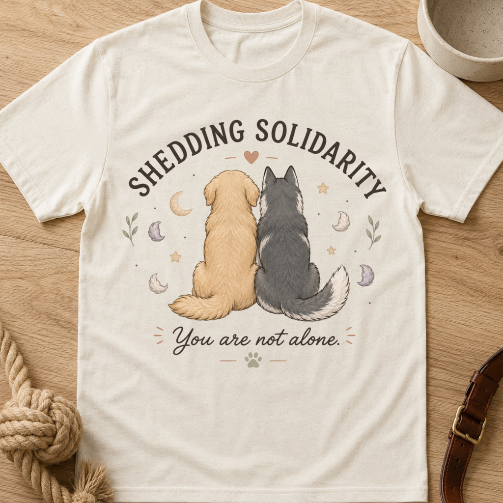 Shredding Solidarity T-Shirt