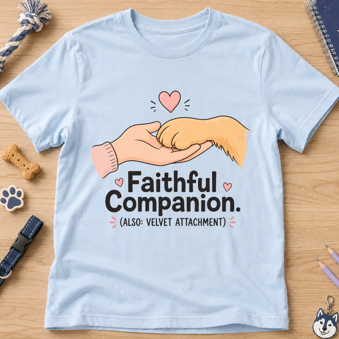 Faithful Companion Kids Tee