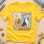 The Optimist & The Opera Singer Kids Tee