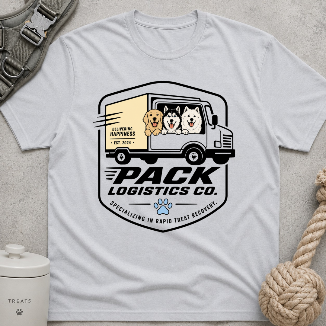 Pack Logistics Co. T-Shirt