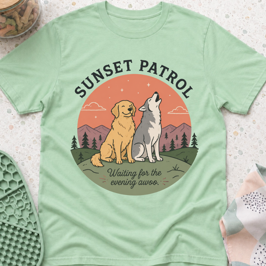 Sunset Patrol T-Shirt