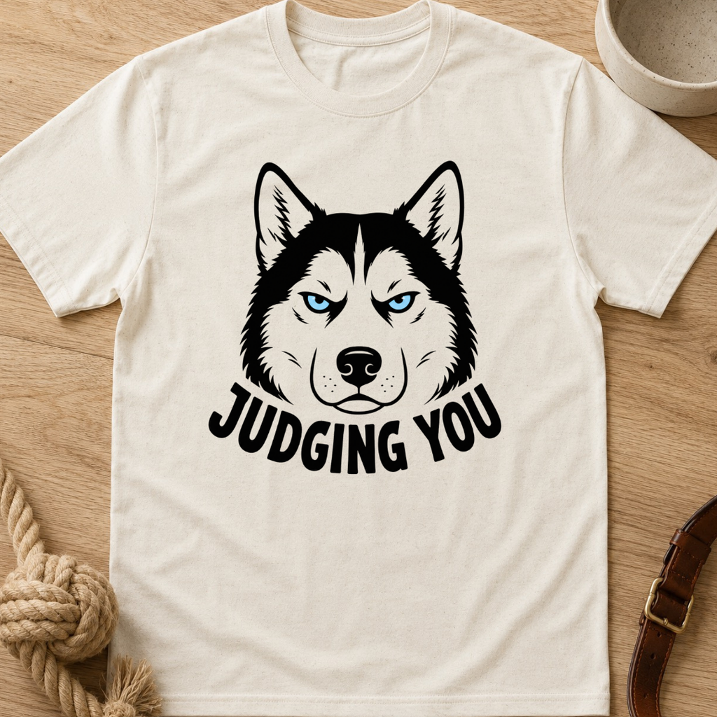 Judging You T-Shirt