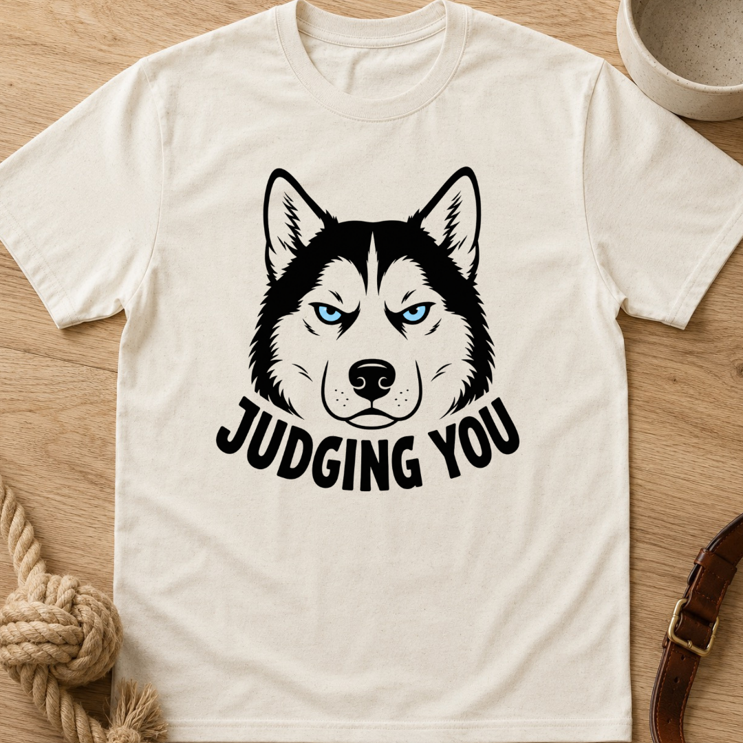 Judging You T-Shirt