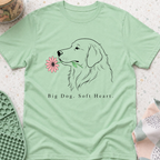 Big Dog Soft Heart T-Shirt