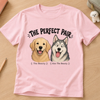 The Perfect Pair Kids Tee