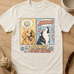 The Optimist & The Opera Singer T-Shirt