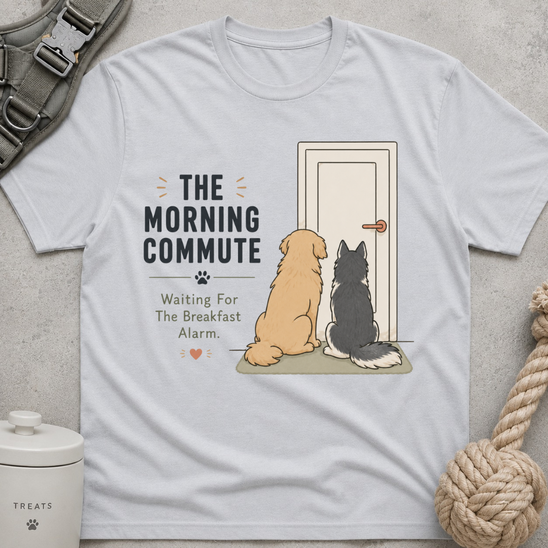 The Morning Commute T-Shirt