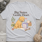 Big Sister Gentle Heart T-Shirt