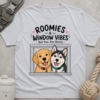 Roomies & Window Vibes T-Shirt