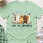 Awoo Practice in Session T-Shirt