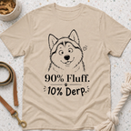 90% Fluff 10% Derp T-Shirt