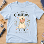 Certified Comfort Dog Kids Tee