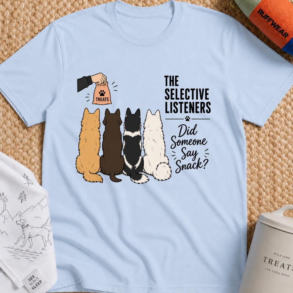 The Selective Listeners T-Shirt
