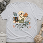 Local Snack Inspector T-Shirt