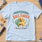Professional Ball Finder Kids Tee
