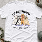 The Winter Rebellion T-Shirt