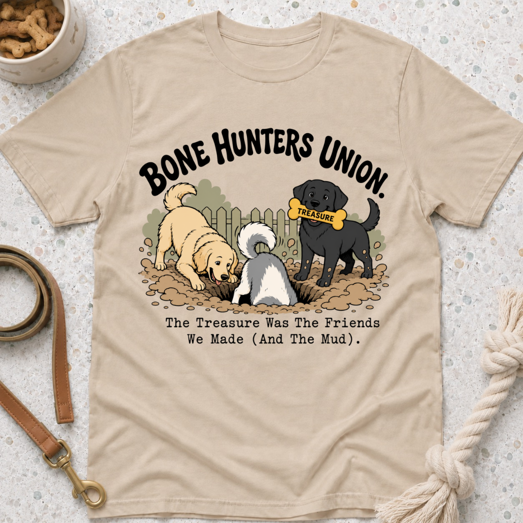 Bone Hunters Union T-Shirt