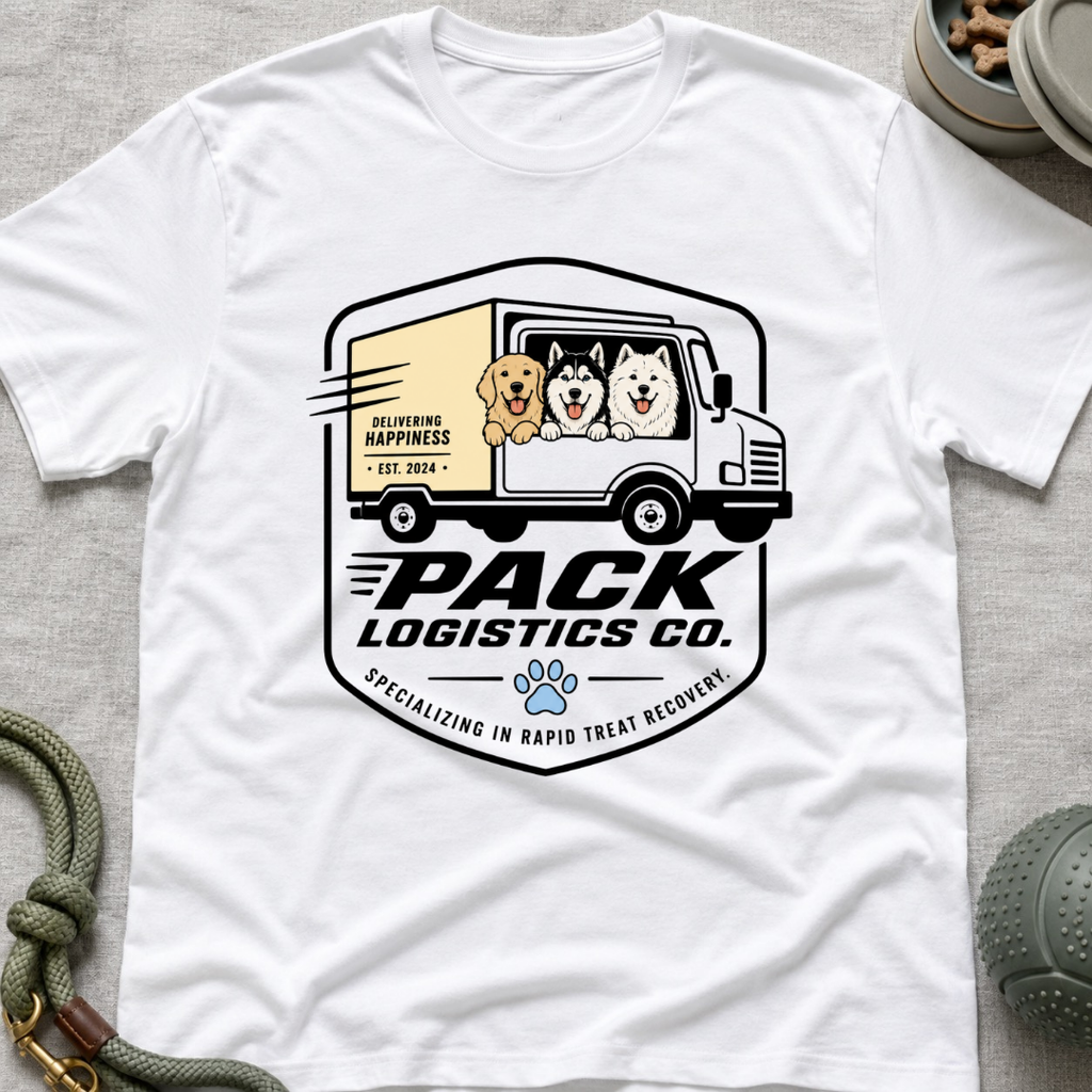 Pack Logistics Co. T-Shirt