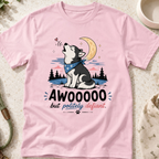 Awoooo But Politely Defiant T-Shirt