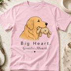 Big Heart Gentle Mouth T-Shirt