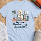 Senior Barketing Executive T-Shirt