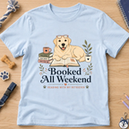 Booked All Weekend Kids Tee