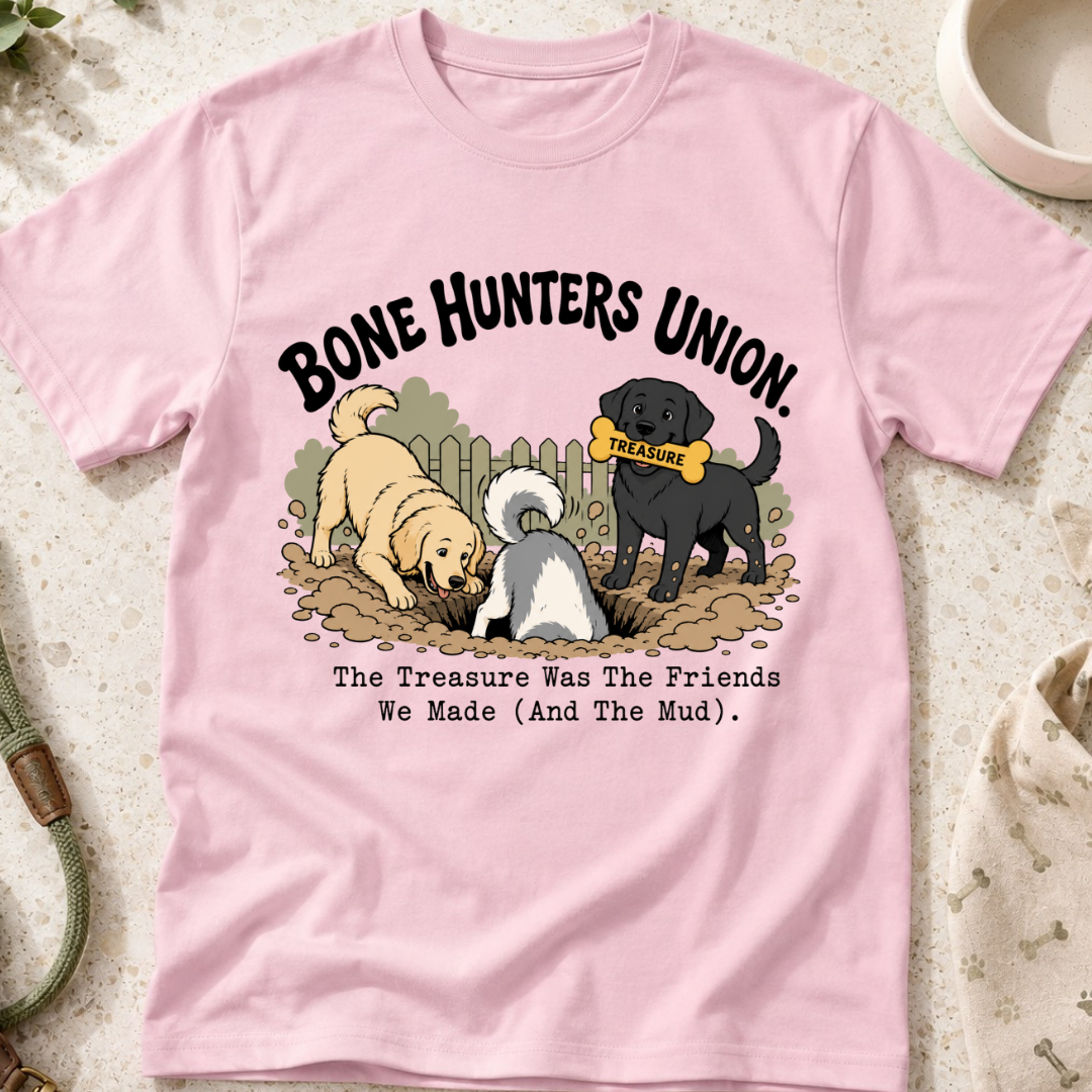 Bone Hunters Union T-Shirt