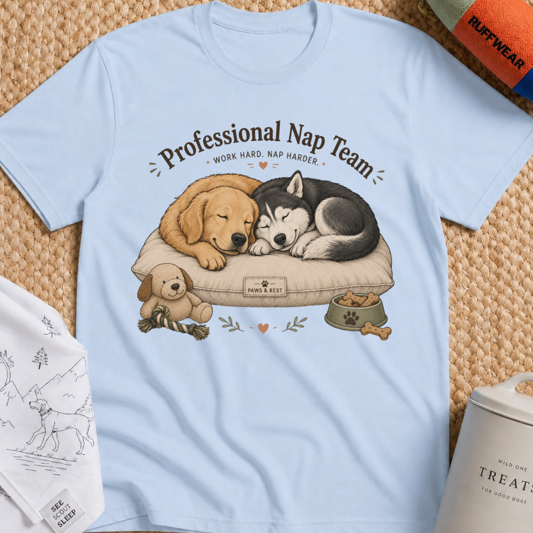 Professional Nap Team T-Shirt