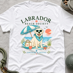 Labrador Beach Society T-Shirt