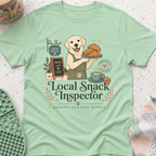 Local Snack Inspector T-Shirt