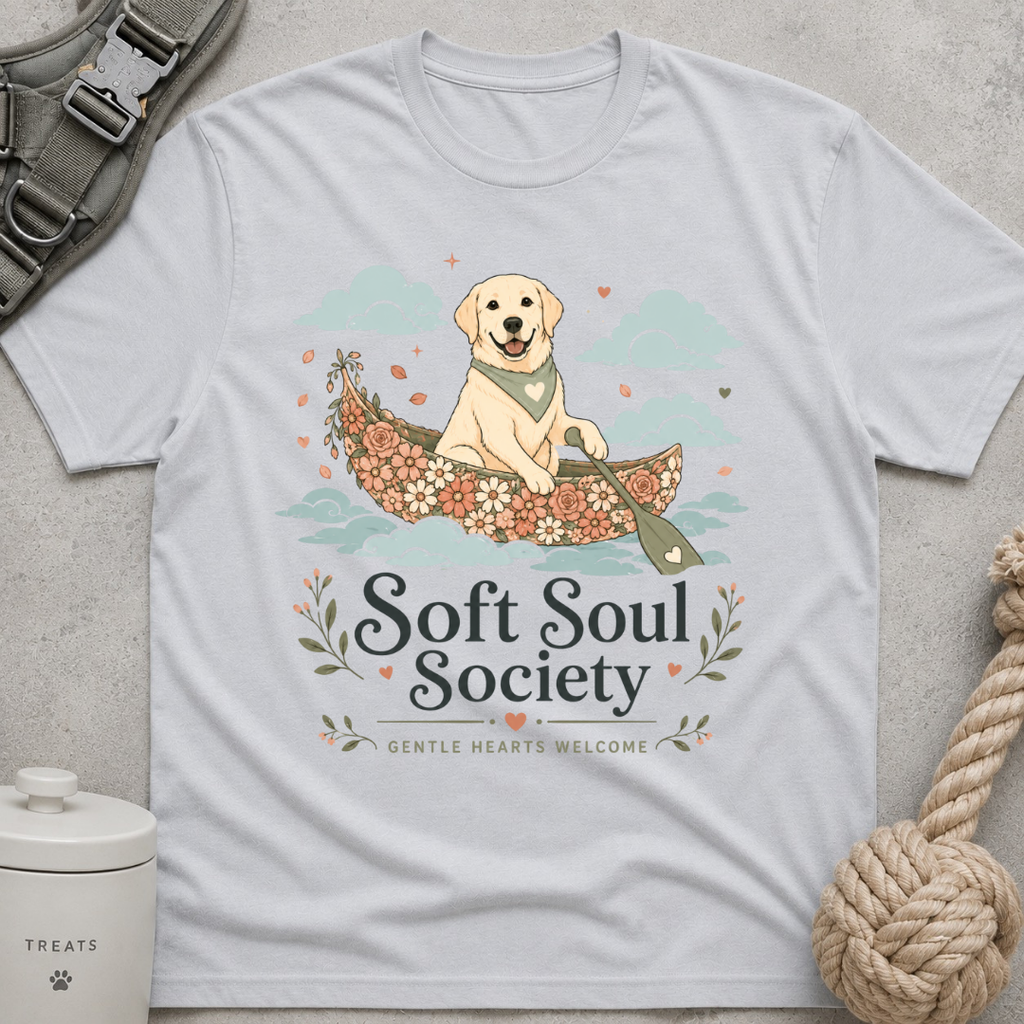Soft Soul Society T-Shirt
