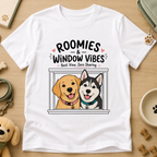Roomies window Vibes Kids Tee