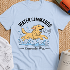 Water Commando T-Shirt