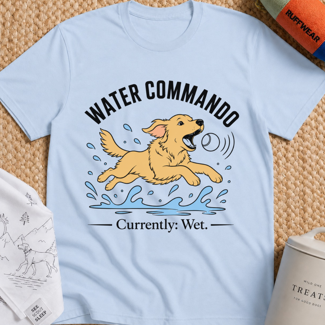 Water Commando T-Shirt