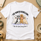 The Winter Rebellion Kids Tee
