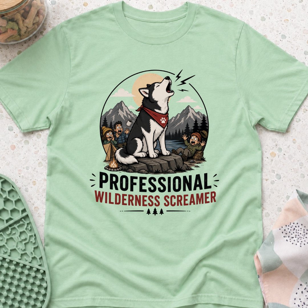 Professional Wilderness Screamer T-Shirt