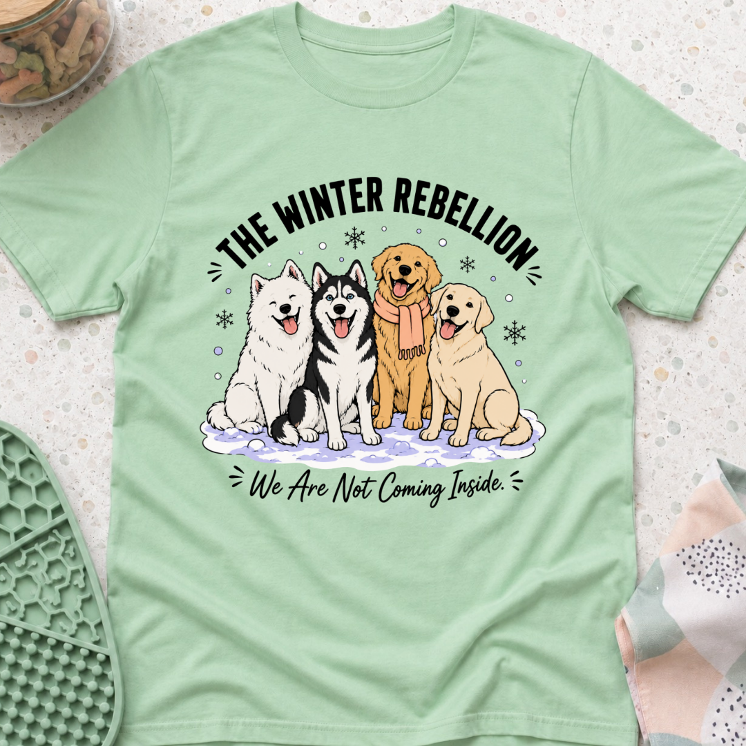 The Winter Rebellion T-Shirt