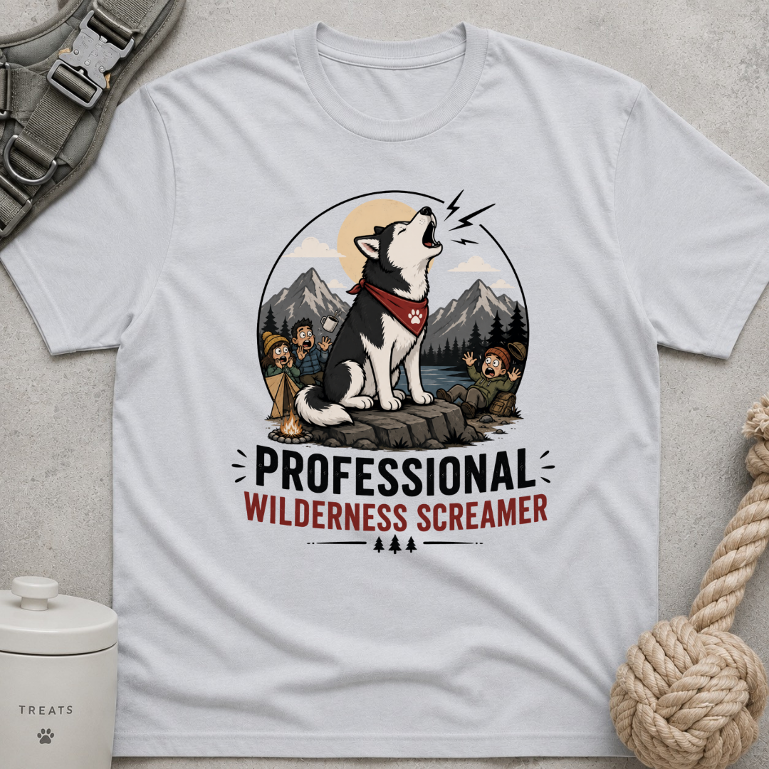 Professional Wilderness Screamer T-Shirt