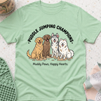 Puddle Jumping Champions T-Shirt