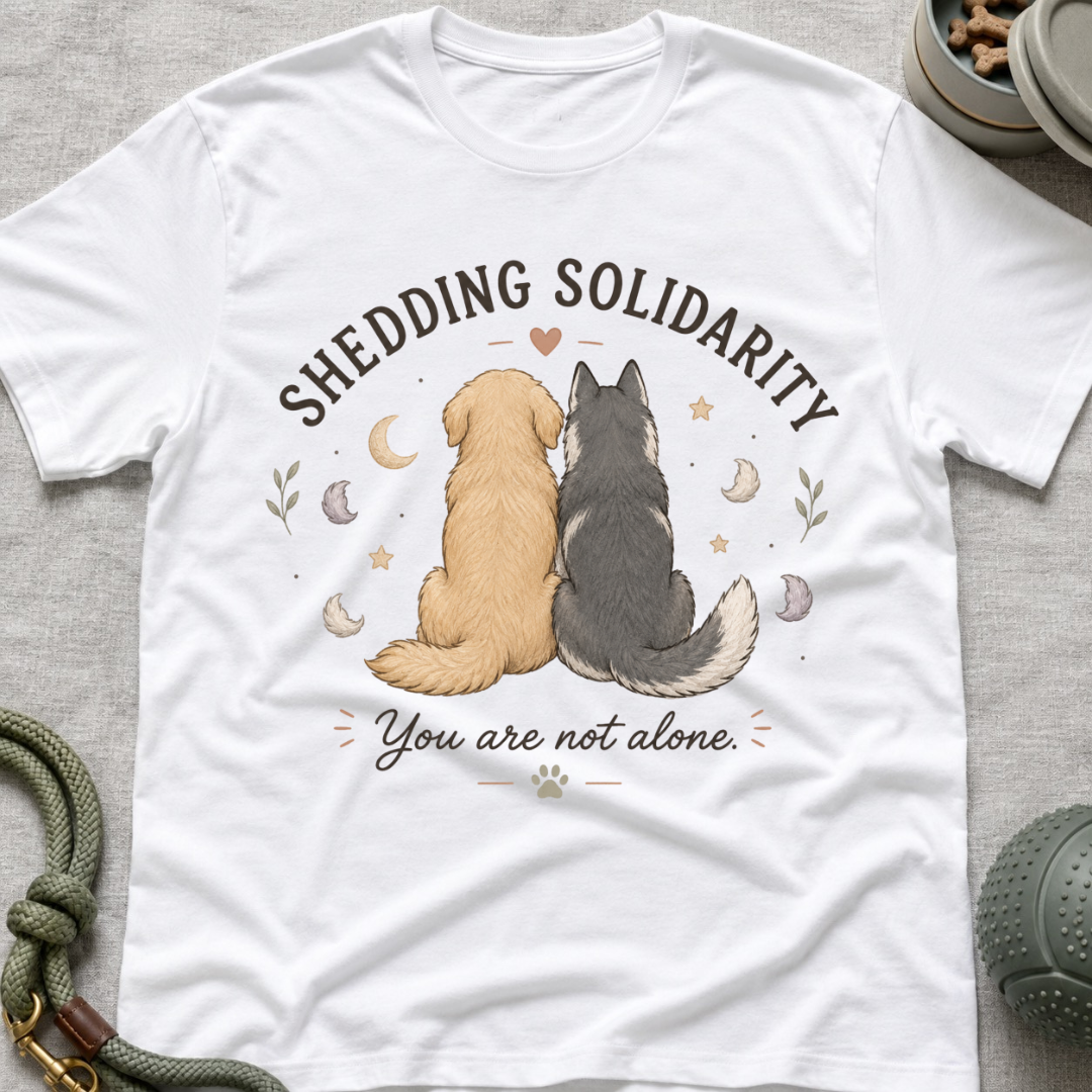 Shredding Solidarity T-Shirt