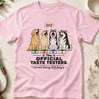 The Official Taste Tasters T-Shirt