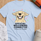 Official Welcome Committee T-Shirt