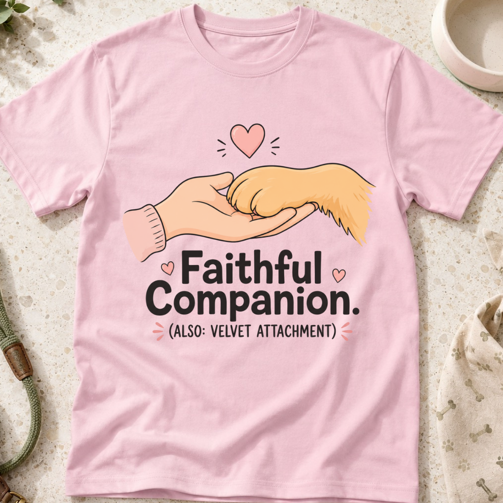 Faithful Companion T-Shirt