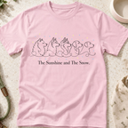 The Sunshine and The Snow T-Shirt