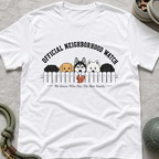 Official Neighborhood Watch T-Shirt
