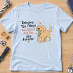 Bringing You Things You Didn't Ask For Kids Tee
