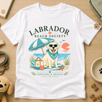 Labrador Beach Society Kids Tee